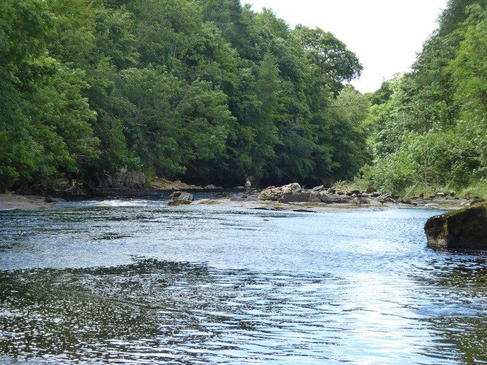 Boulder Pool downstream